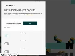 Sites similar to tinderbox.dk