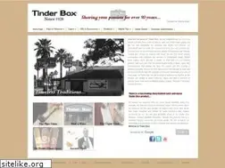 Sites similar to tinderboxinternational.com