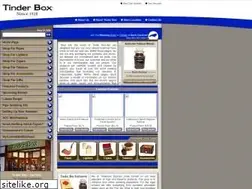 Sites similar to tinderboxraleigh.com