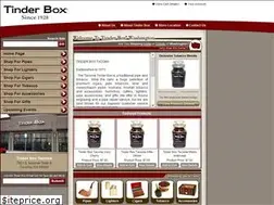 Sites similar to tinderboxwa.com