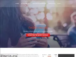 Sites similar to tinderonline.be