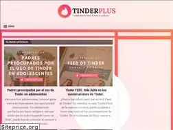 Sites similar to tinderplus.es