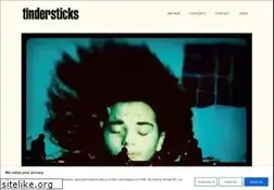 Sites similar to tindersticks.co.uk