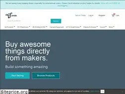 Sites similar to tindie.com