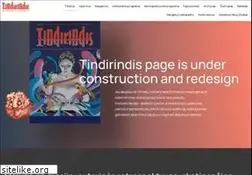Sites similar to tindirindis.lt