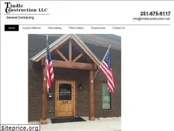 Sites similar to tindleconstruction.net