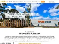 Sites similar to tindosolar.com.au