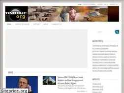 Sites similar to tindouf.org