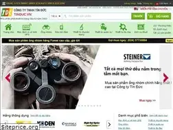 Sites similar to tinduc.vn