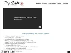 Sites similar to tine-guide.com