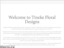 Sites similar to tinekefloraldesigns.co.uk