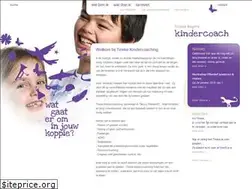 Sites similar to tinekekindercoaching.nl
