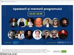 Sites similar to tineriantreprenori.ro