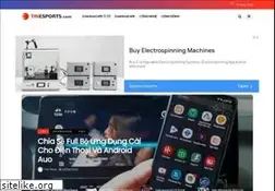 Sites similar to tinesports.com