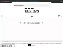 Sites similar to tineton.pt