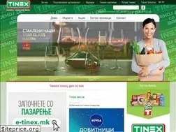 Sites similar to tinex.mk
