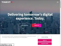Sites similar to tinext.ch