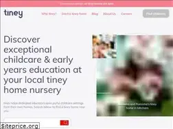 Sites similar to tiney.co