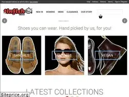 Sites similar to tinfishshoes.co.uk