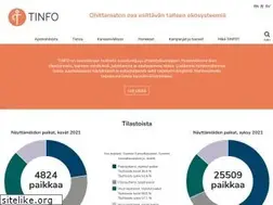 Sites similar to tinfo.fi