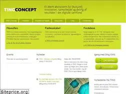 Sites similar to ting.dk