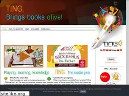Sites similar to ting.eu