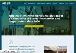 Sites similar to tingalls.com