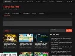 Sites similar to tingame.info