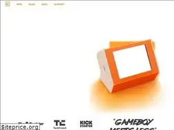 Sites similar to tingbot.com