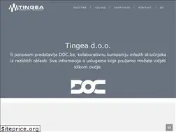 Sites similar to tingea.com