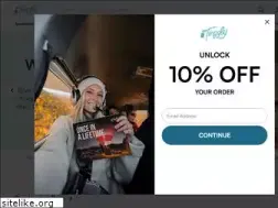 Sites similar to tinggly.com