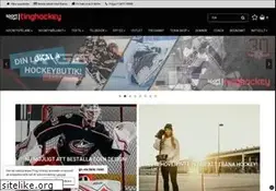 Sites similar to tinghockey.com