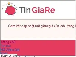 Sites similar to tingiare.com