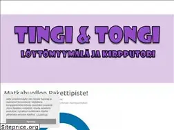 Sites similar to tingijatongi.com