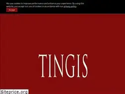 Sites similar to tingismagazine.com