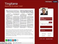 Sites similar to tingitana.com
