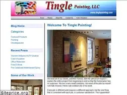 Sites similar to tinglepainting.com
