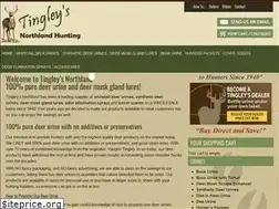 Sites similar to tingleysnorthland.com