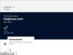 Sites similar to tingloop.com