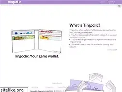 Sites similar to tingoclic.com