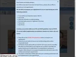 Sites similar to tingrinortho.com