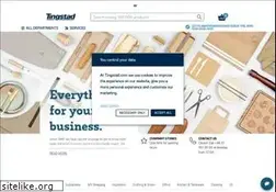 Sites similar to tingstad.com