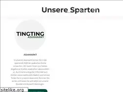 Sites similar to tingting.at