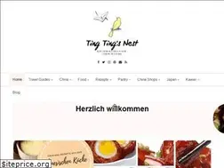 Sites similar to tingtingsnest.com