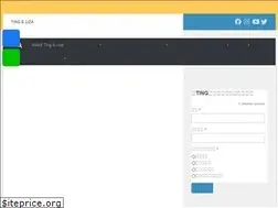 Sites similar to tingtorich.com