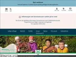 Sites similar to tingvoll.kommune.no