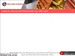 Sites similar to tinhaophong.com
