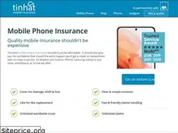 Sites similar to tinhat.co.uk