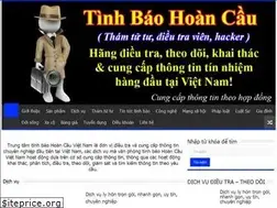 Sites similar to tinhbaohoancau.com