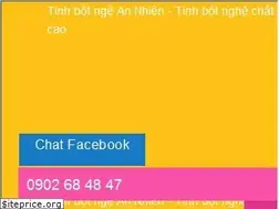Sites similar to tinhbotngheannhien.com